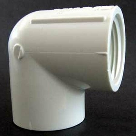 IPEX Ell Pp 90deg Pvc 3/4in Sch40 435539